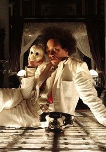 Escena de 'Eisenstein en Guanajuato' de Peter Greenaway.