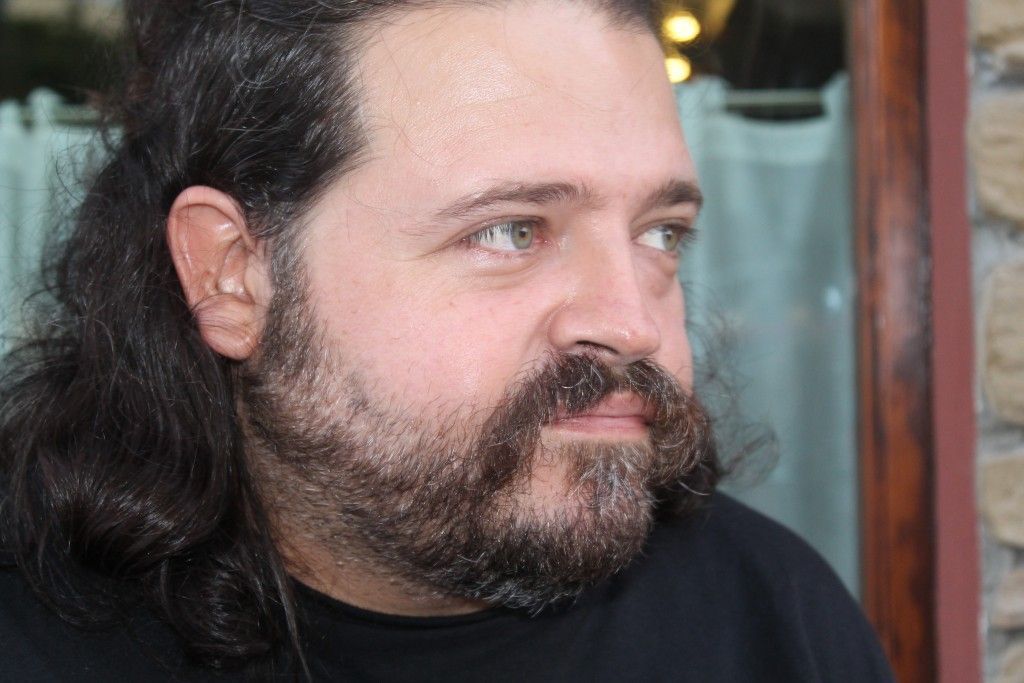Iván del Río.