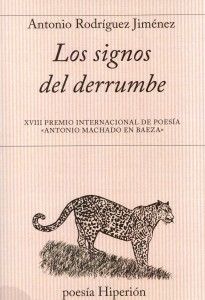 Portada Antonio Rodríguez