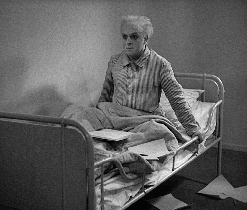 Una escena de 'El testamento del Dr. Mabuse', de 1933.