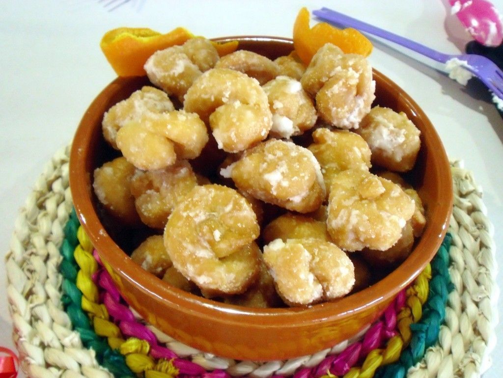 Buñuelos de Puerto Real.