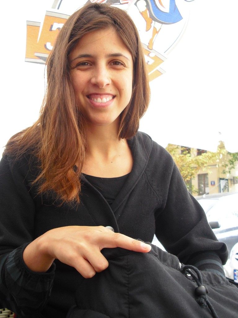 Marina Fernández García- Agulló.