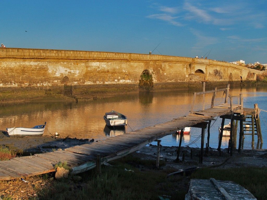 Puente Zuazo.