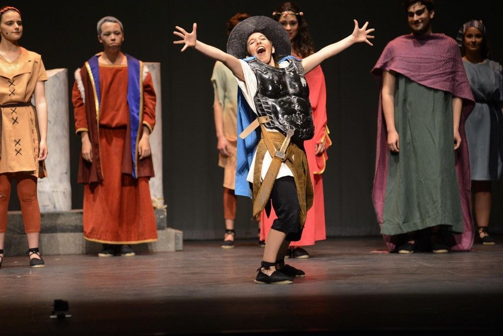 'Pséudolo', según Teatro Balbo.