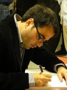Luis García Gil.