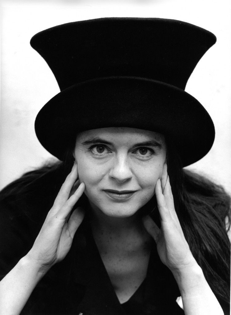 Amelie Nothomb
