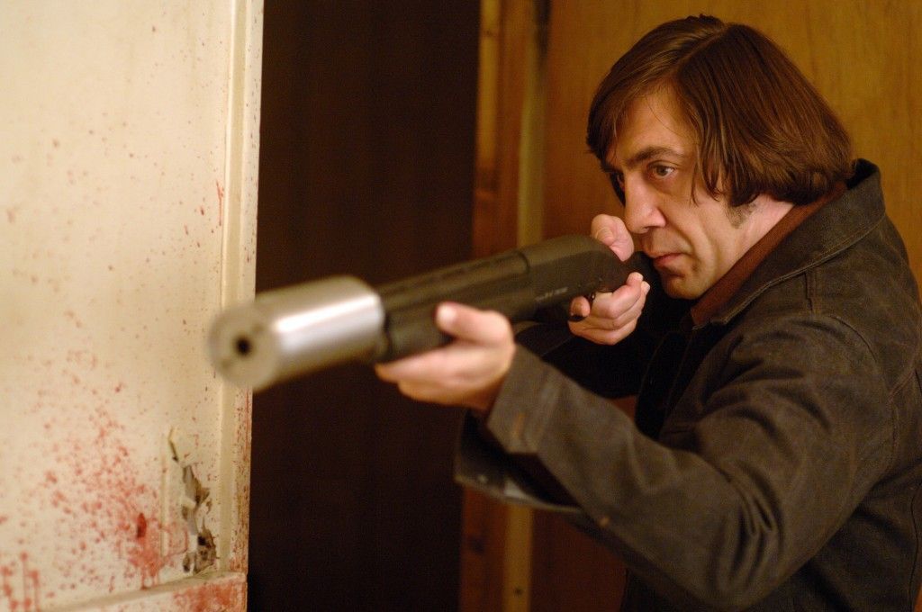 Javier Bardem protagonizó la versión cinematográfica de 'No es país para viejos.