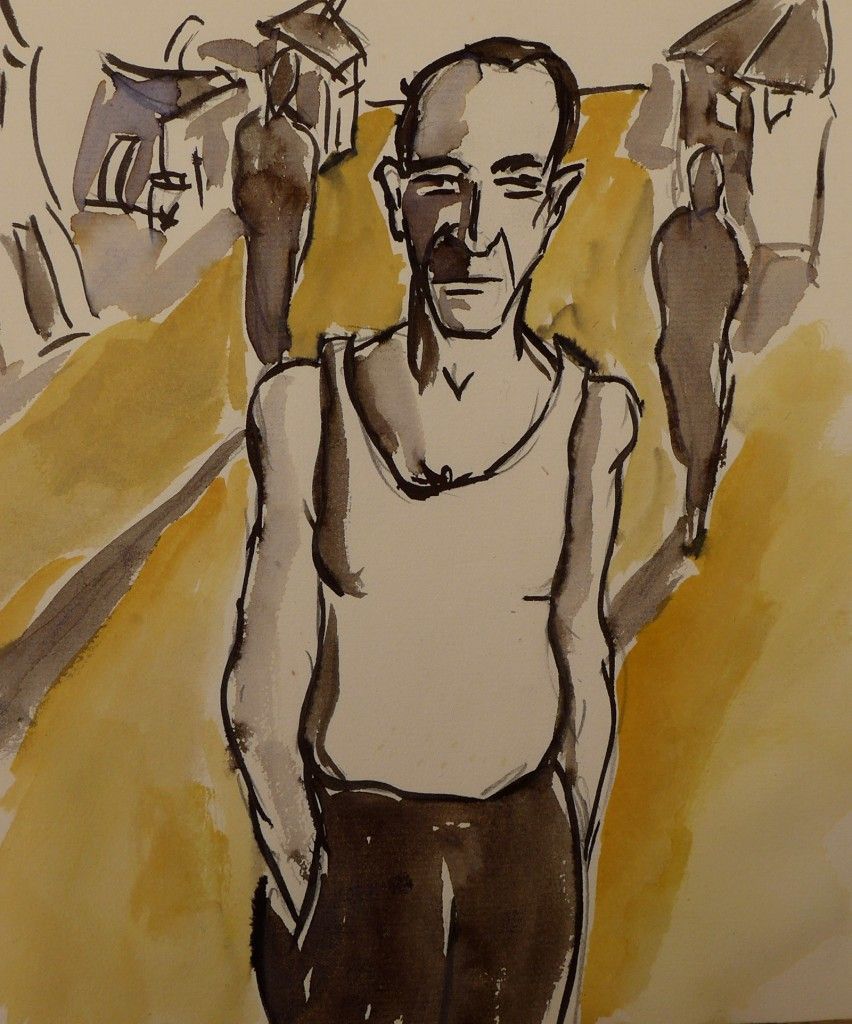 Ilustración de Manuel Martín Morgado.