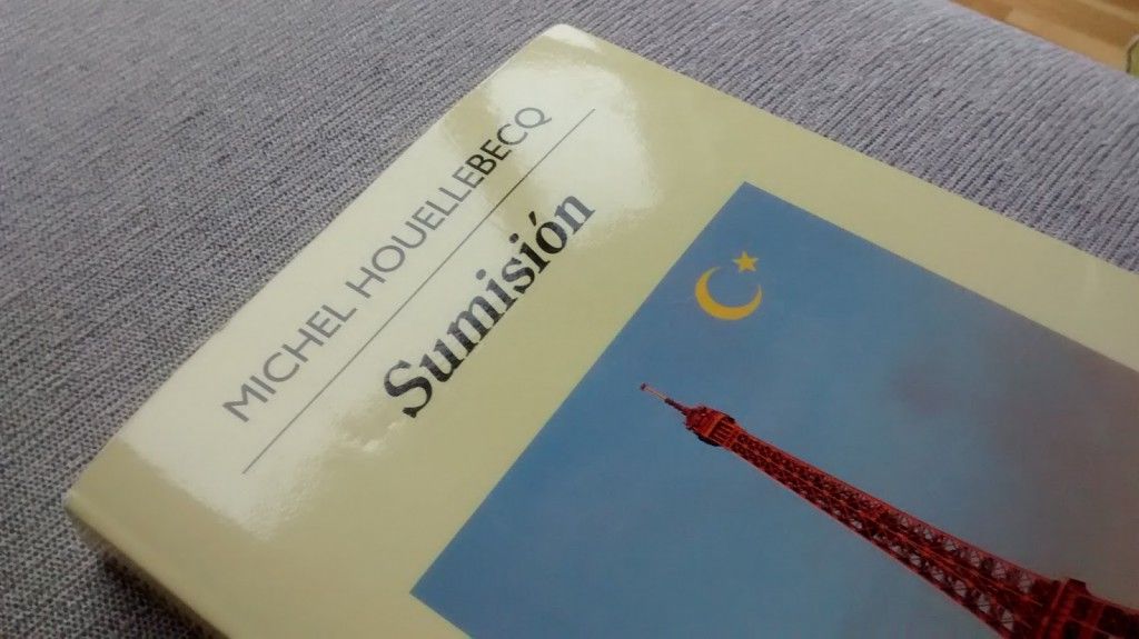 Sumisión_Michel_Houellebecq