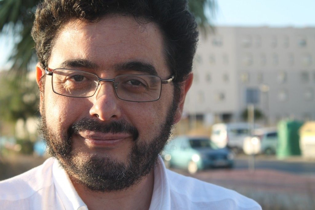 El periodista gastronómico Pepe Monforte.
