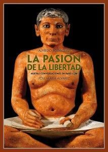 Portada La pasión de la libertad