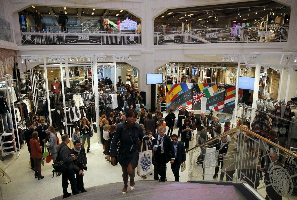 primark en madrid