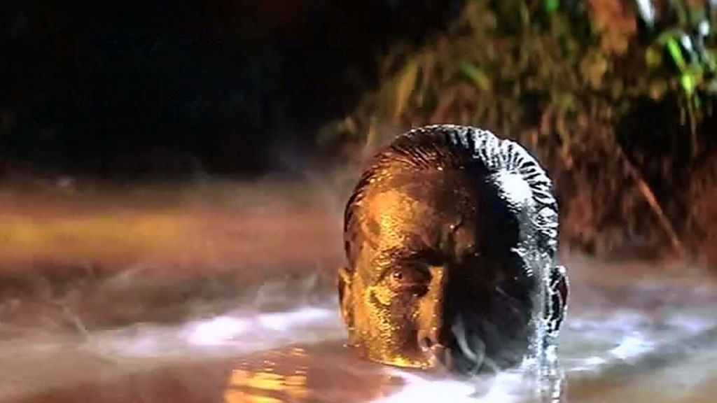 Una escena de 'Apocalypse Now'.