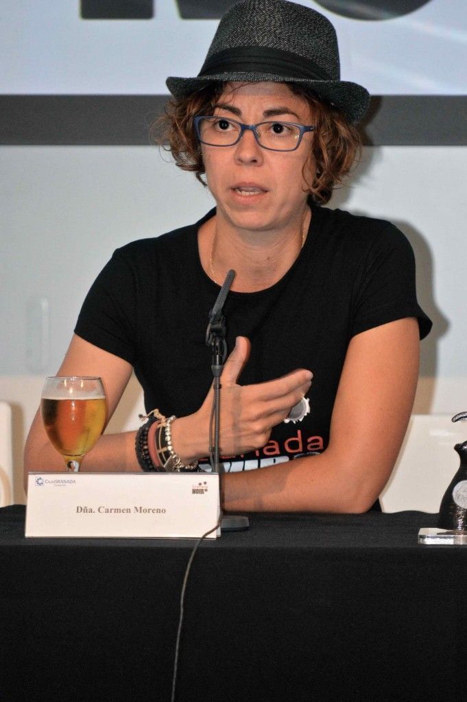 Carmen Moreno