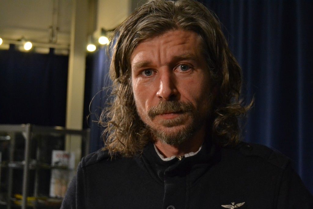 Karl Ove Knausgard
