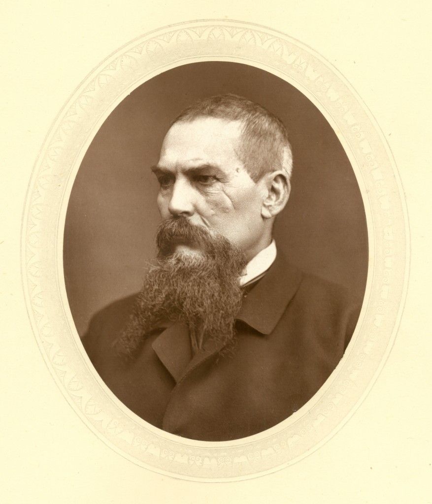 Richard Francis Burton.