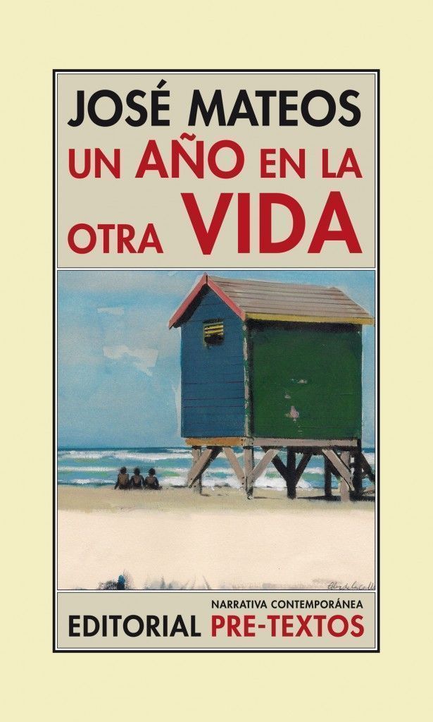 Sobrecub. UN AN O EN OTRA VIDA-Cuatri:camisa narrativa contem.