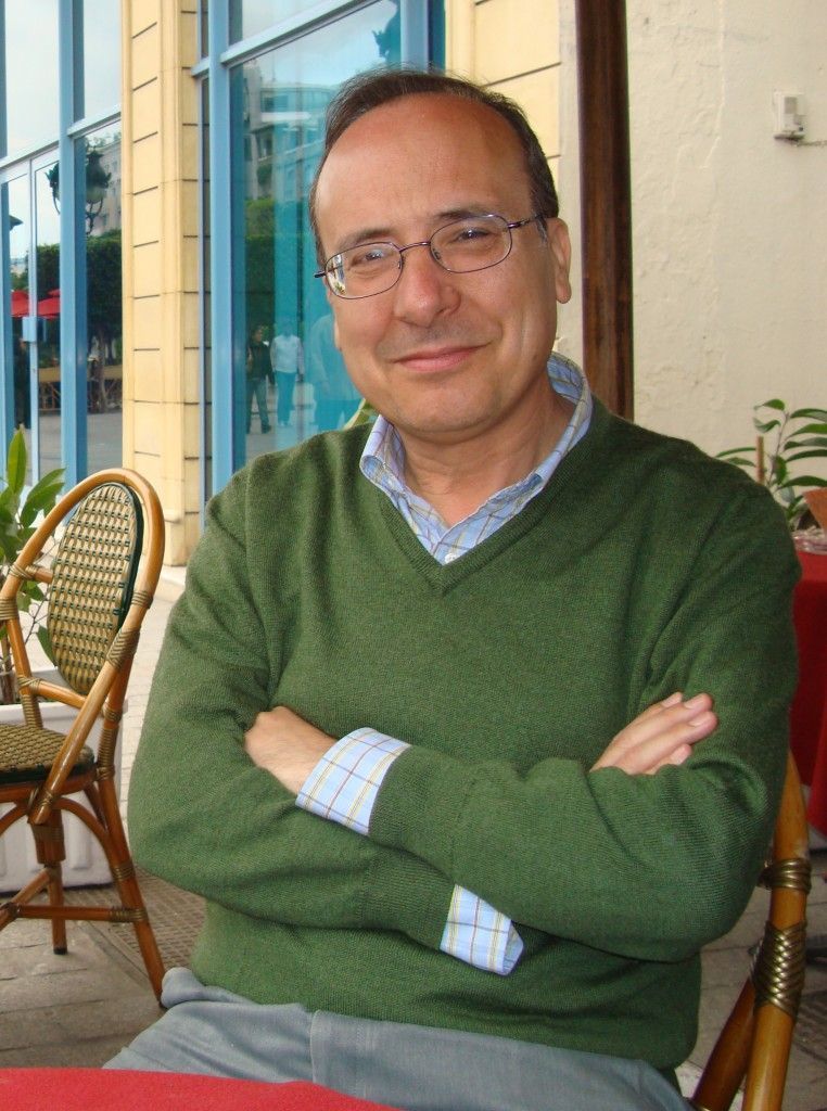 José Luis García Martín.