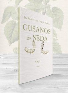 gusanos de seda