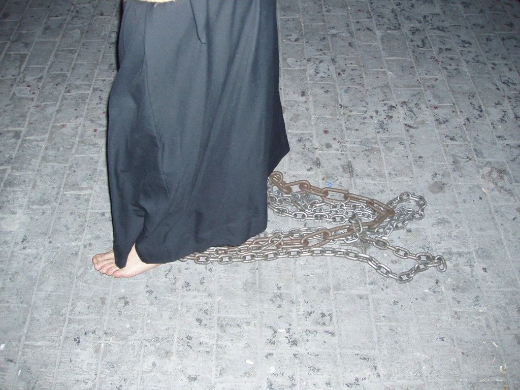 Penitente.