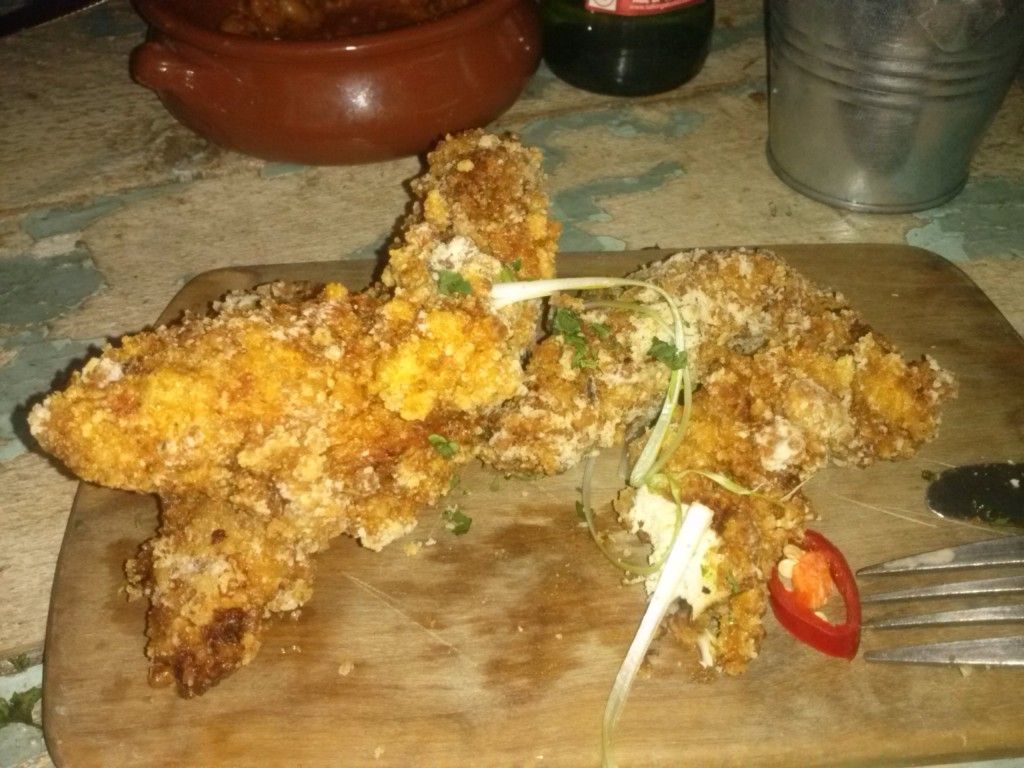 pollo brixton