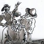 Miguel, Alonso, Sancho