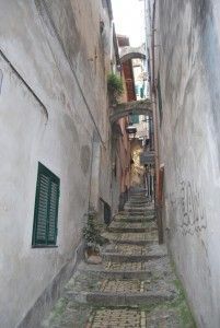 Vicolo Cisternin (La Pigna).