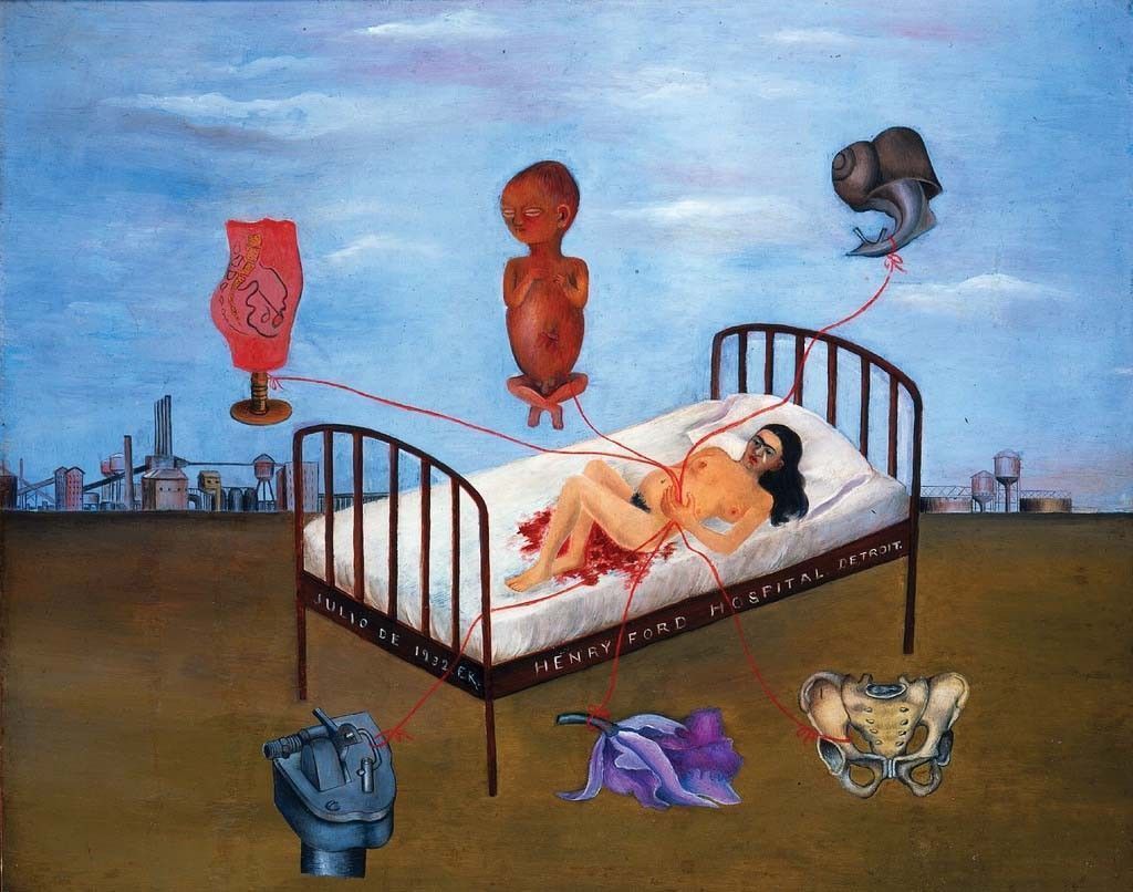Frida Kahlo.
