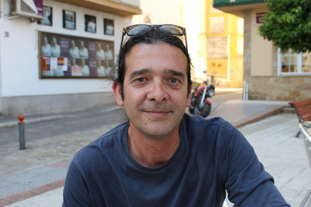Moises Hergueta.