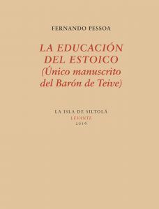 La educación del estoico