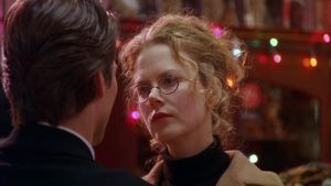 Nicole Kidman, en la escena final de 'Eyes Wide Shut'.
