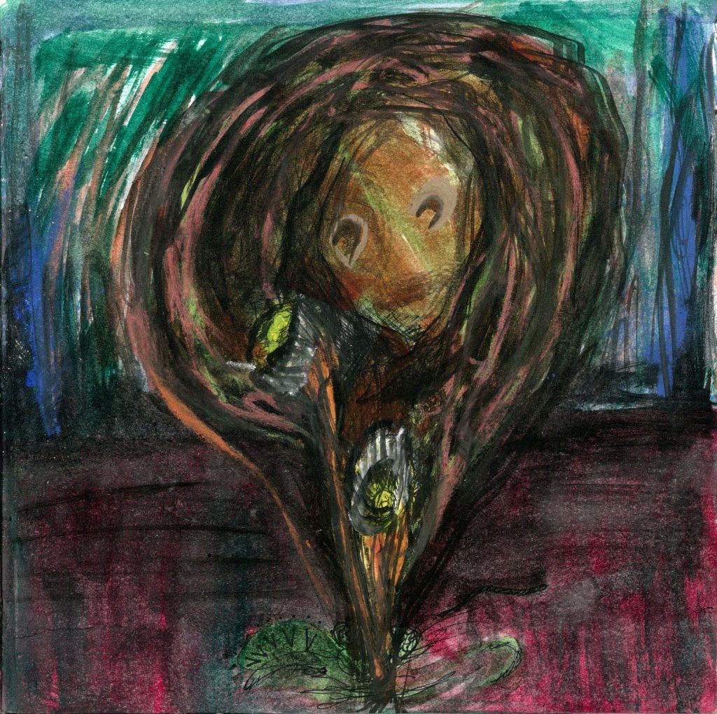 Ilustración de Carmen Benítez Robles.