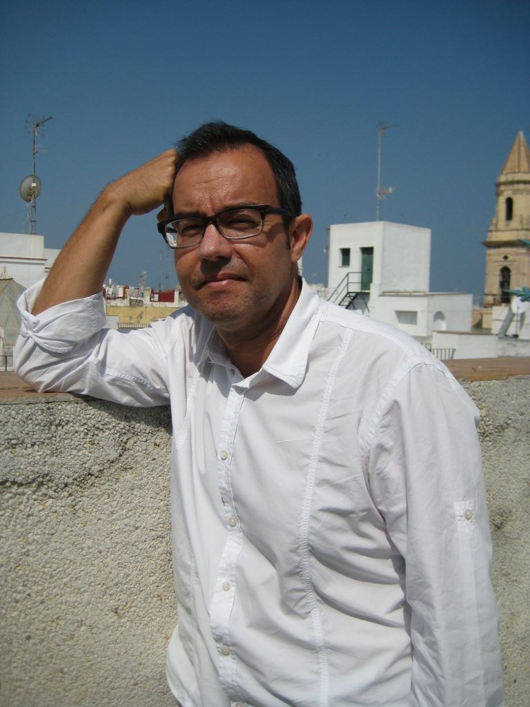 Ángel Mendoza.