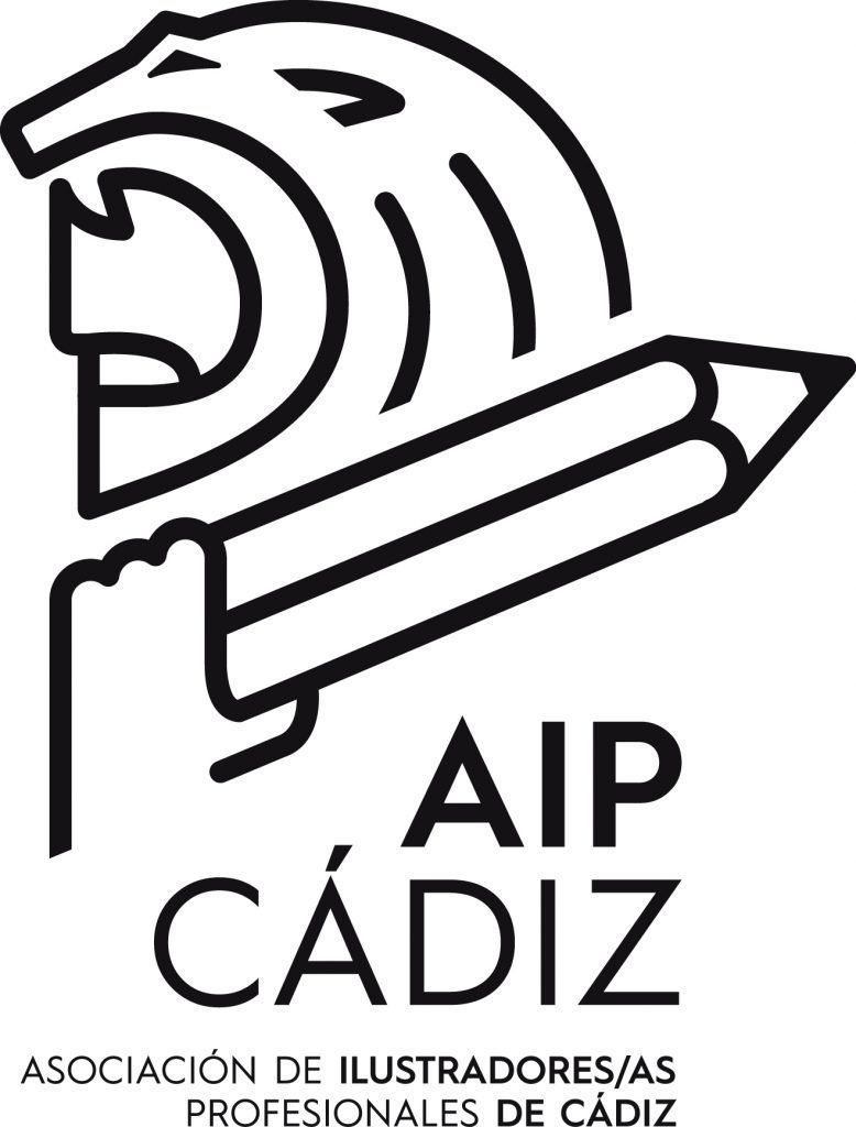 Logotipo de la AIP Cádiz.