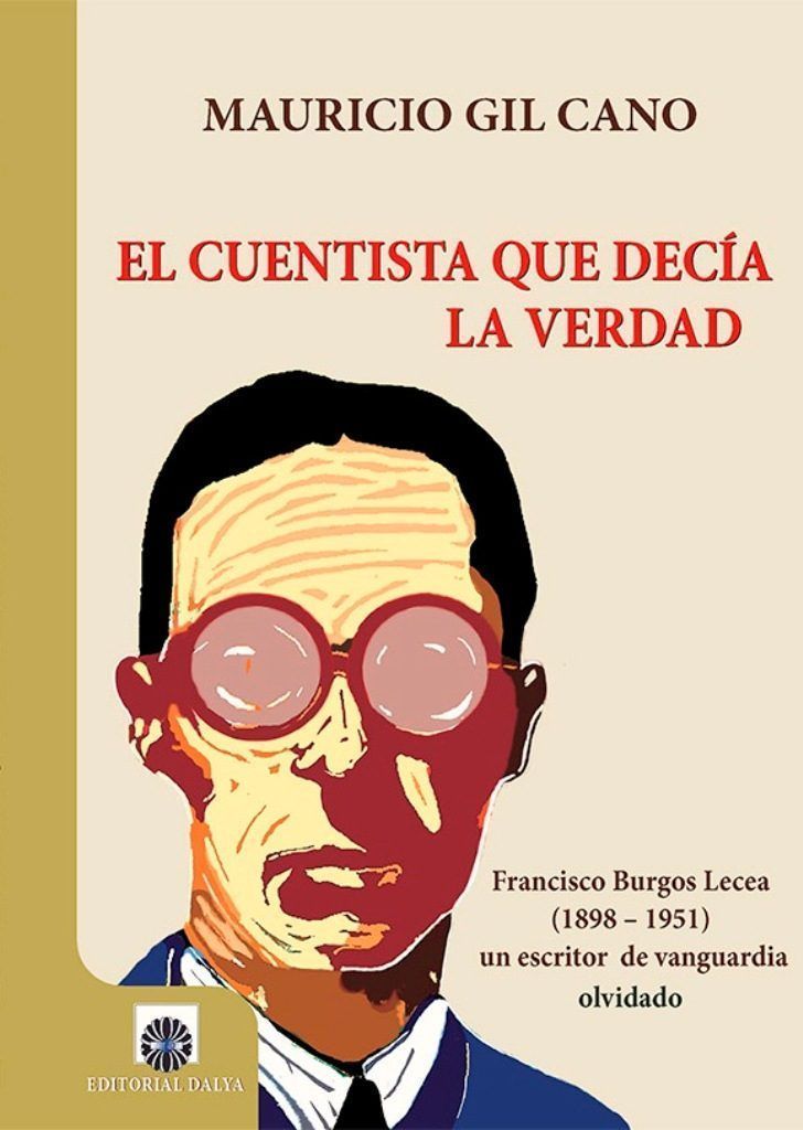 Portada El cuentista que decía la verdad