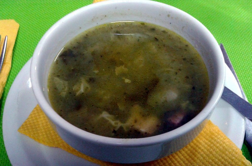 caldo verde