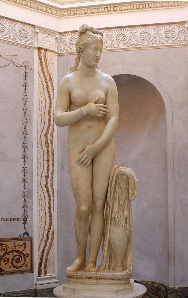 Venus capitolina.