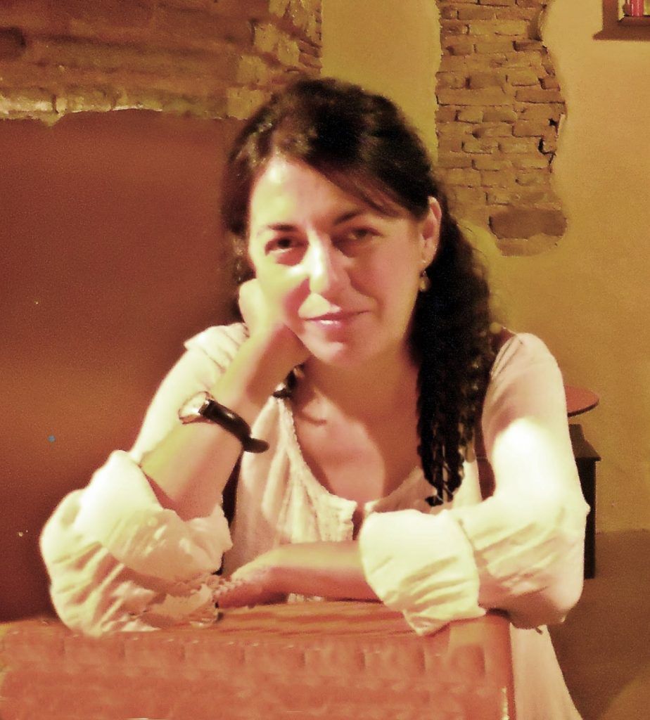 María Regla Prieto.