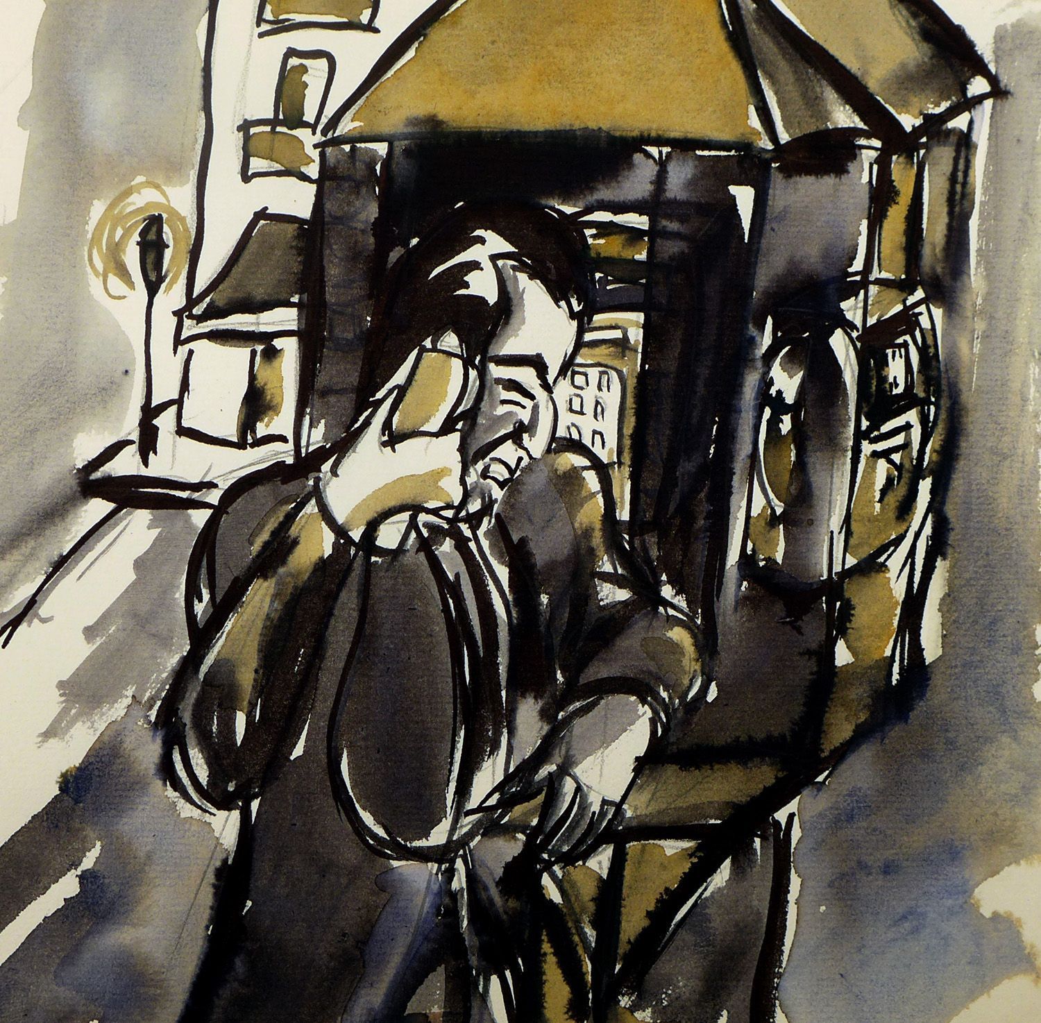 Ilustración de Manuel Martín Morgado.