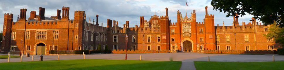 Hampton Court Palace