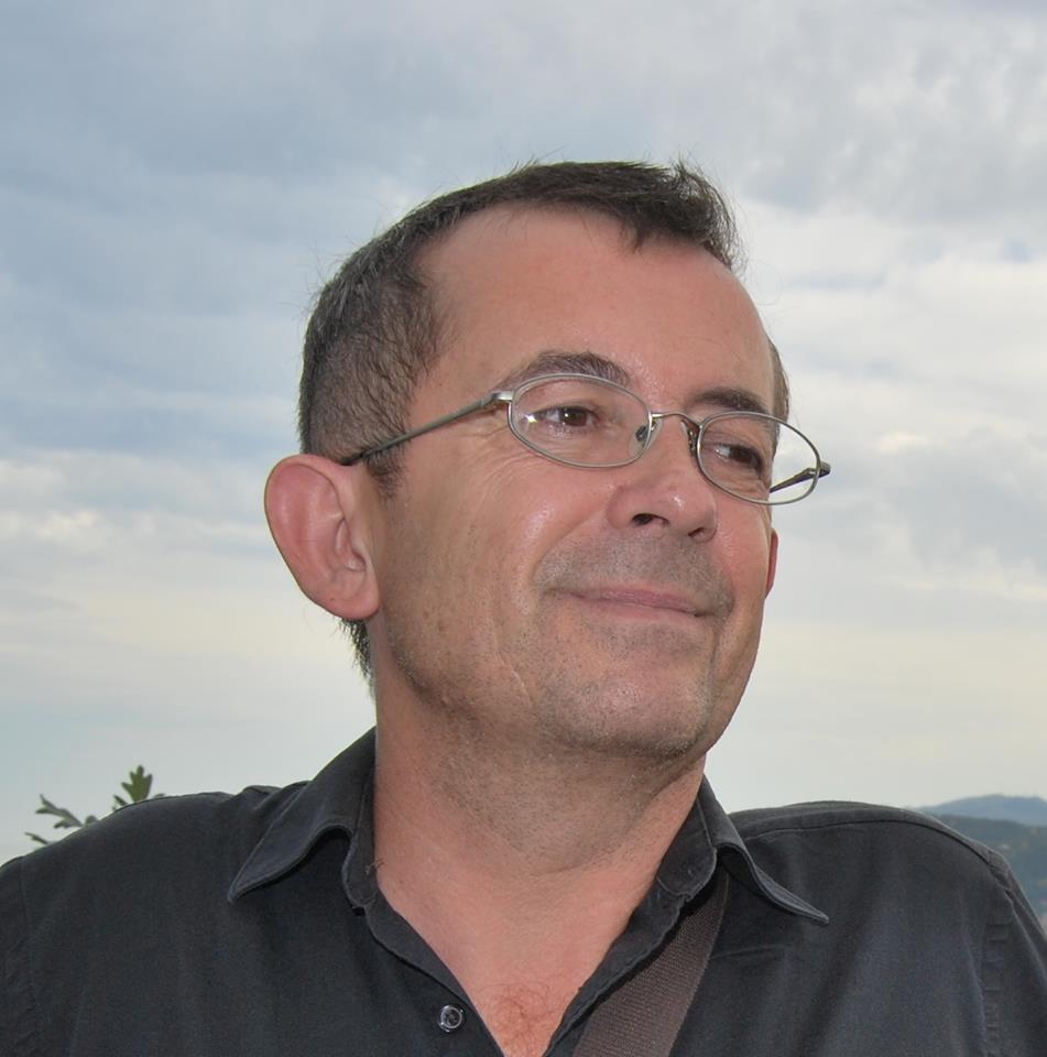 Antonio Serrano Cueto