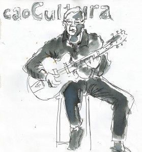 Ilustración de Manuel Martín Morgado.