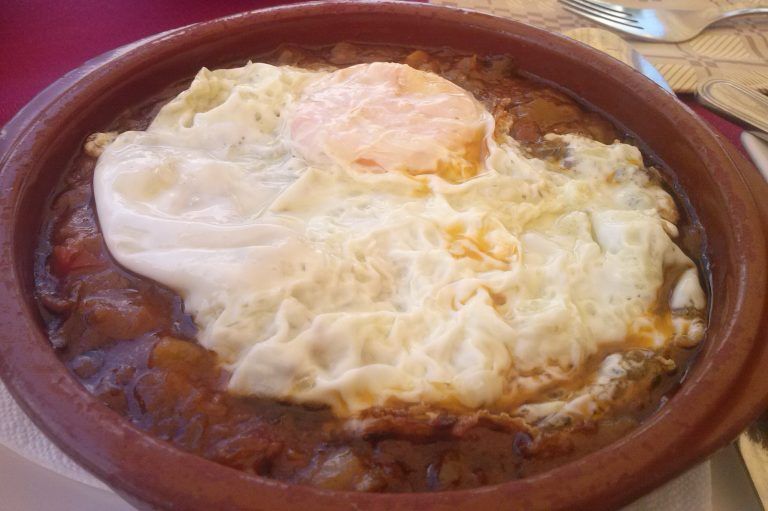 Pisto Manchego.