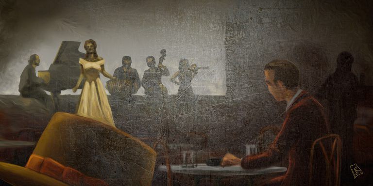 Ilustración de Iván del Río.