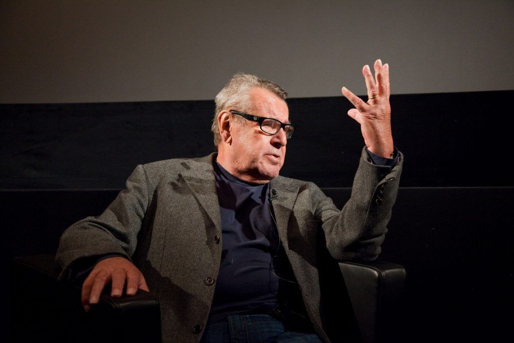 Milos Forman.