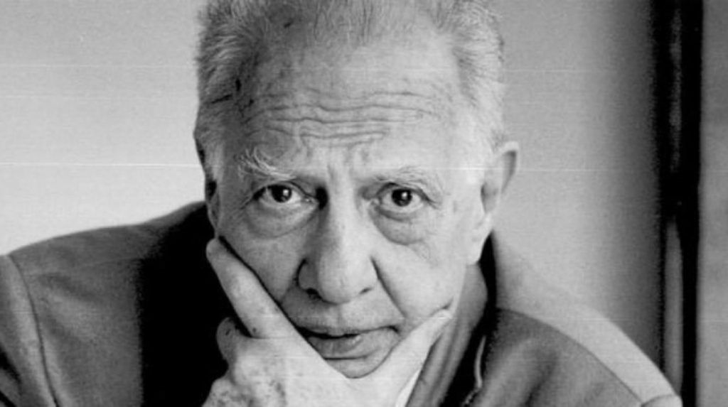 Sergio Pitol.