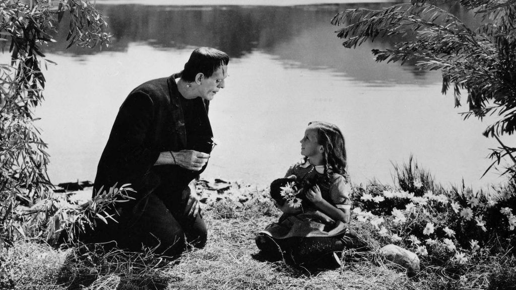 'Frankenstein' de James Whale.