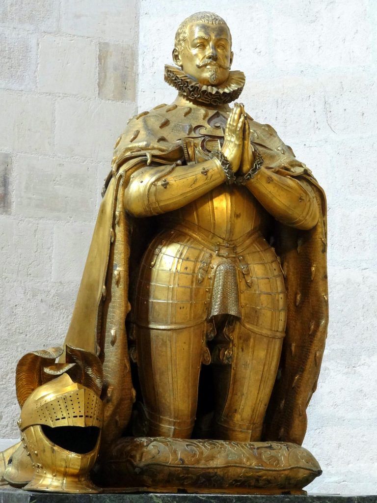 Duque de Lerma. 