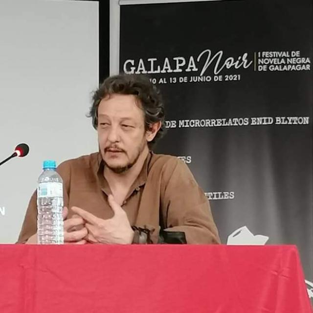 Carlos Rodríguez Crespo